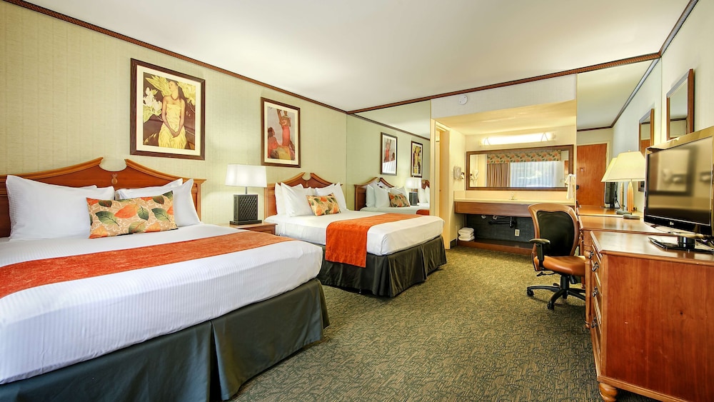 best western seven seas