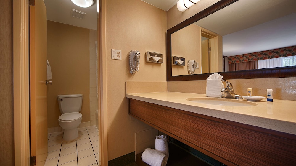 best western seven seas