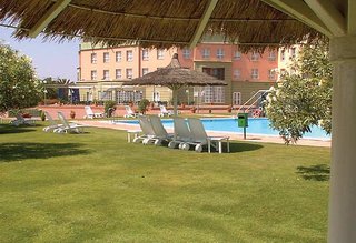 Hotel Ilunion Alcora Sevilla,Near Zaudin Golf Club,4 star