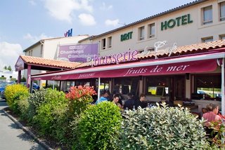 Brit Hotel La Rochelle Périgny,La Rochelle>>Charente-Maritime,3 star