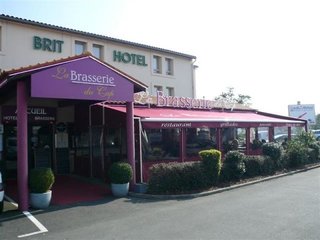 Brit Hotel La Rochelle Périgny,La Rochelle>>Charente-Maritime,3 star
