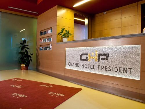 grand hotel president