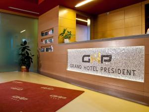 grand hotel president