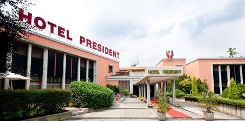 grand hotel president