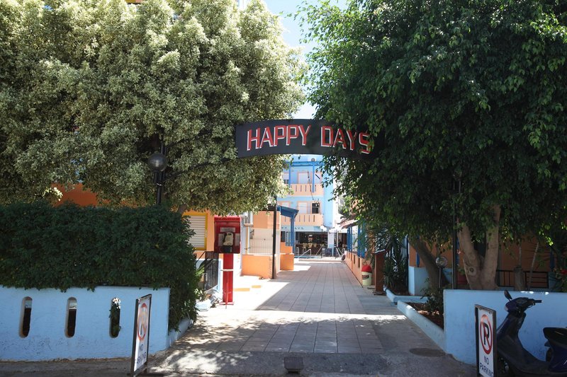 happy days studios