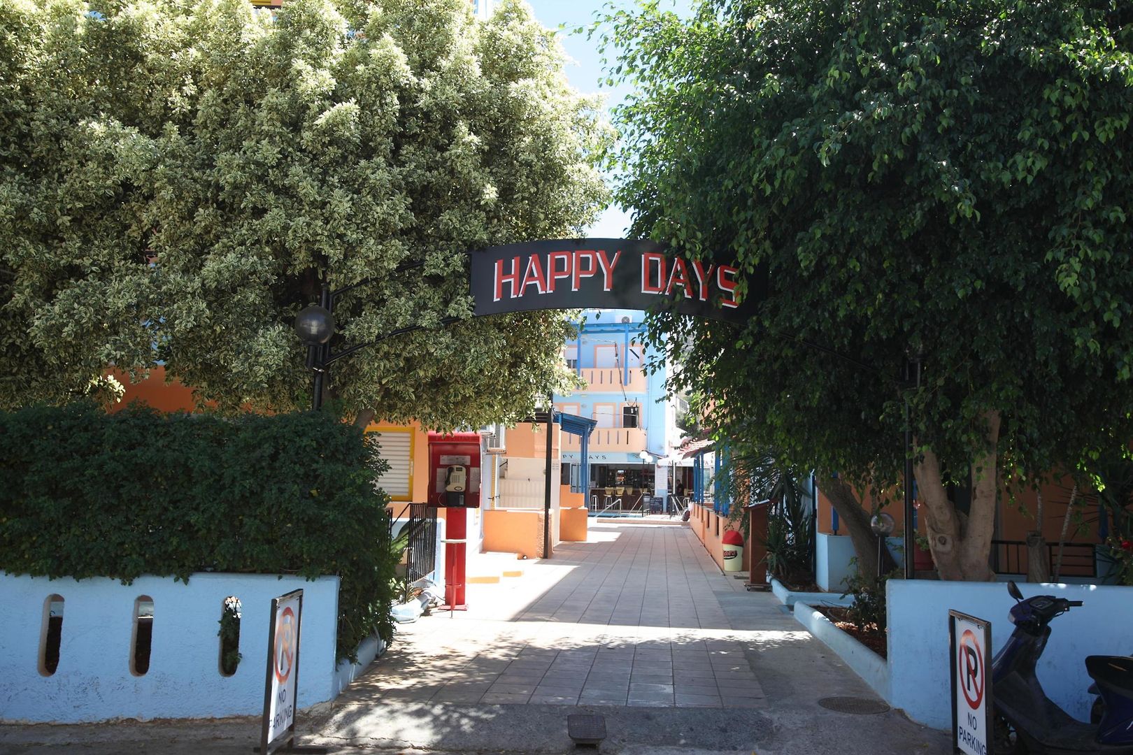 happy days studios