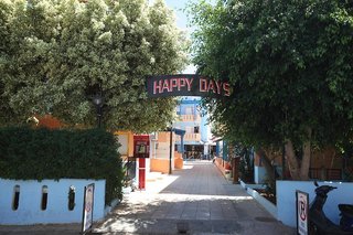 happy days studios