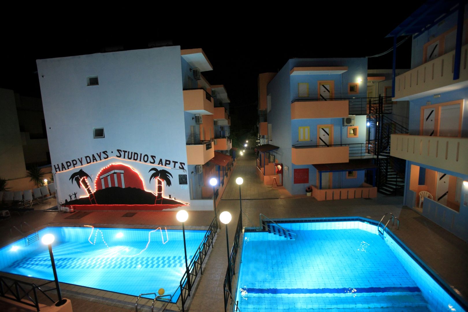 happy days studios