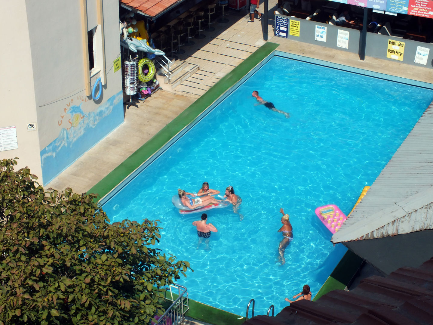 grand villa sol apart