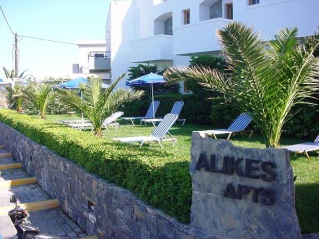 elounda alikes suites and studios