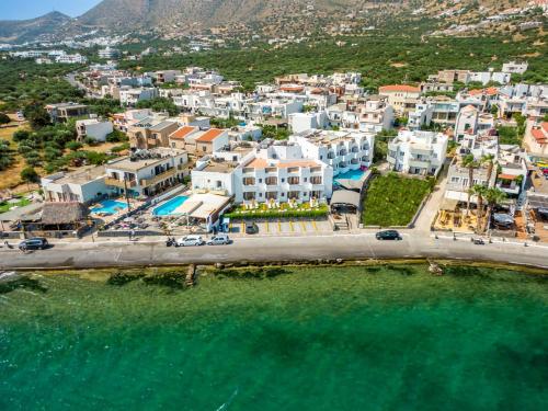elounda alikes suites and studios
