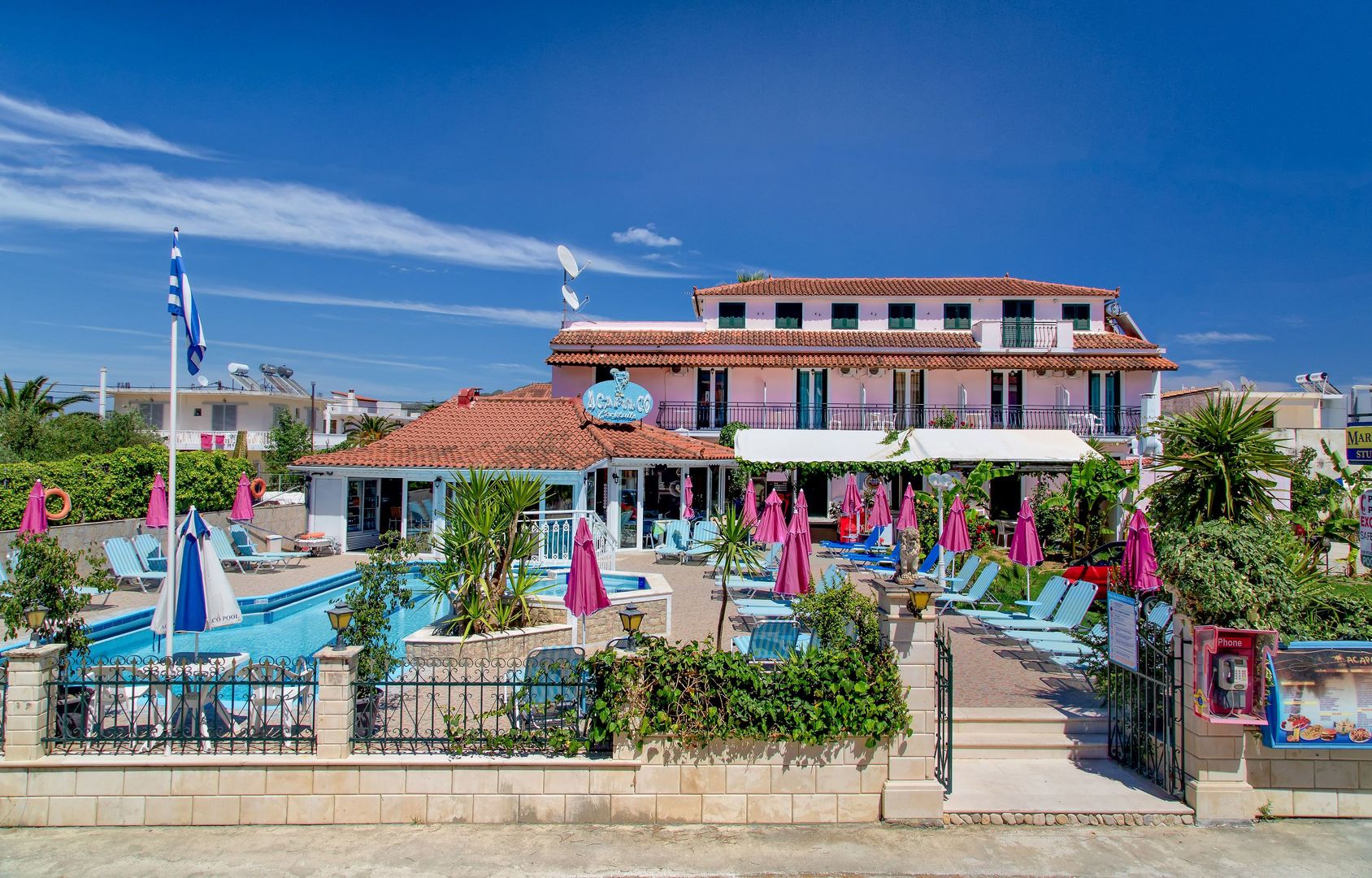 acapulco marinos apartments adults only