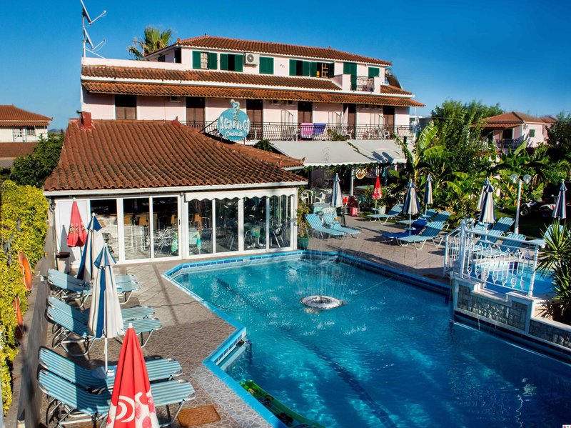 acapulco marinos apartments adults only