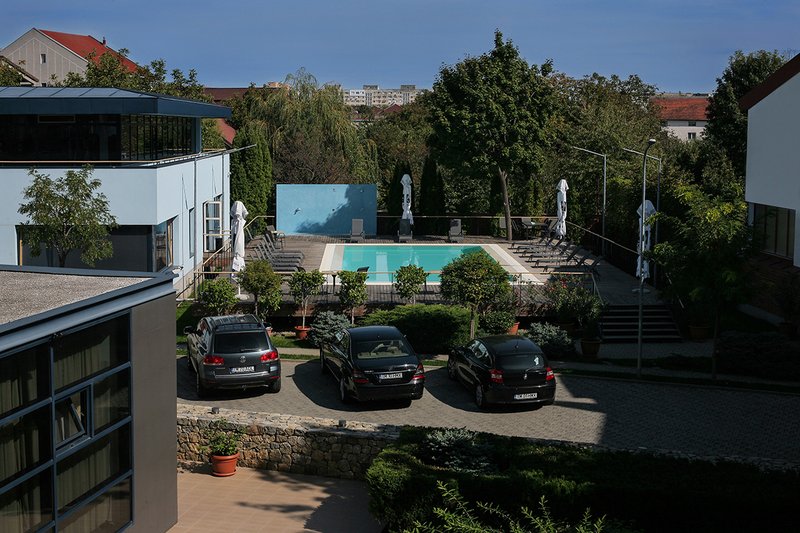 hotel reghina blue