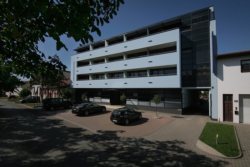 hotel reghina blue