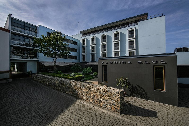 hotel reghina blue