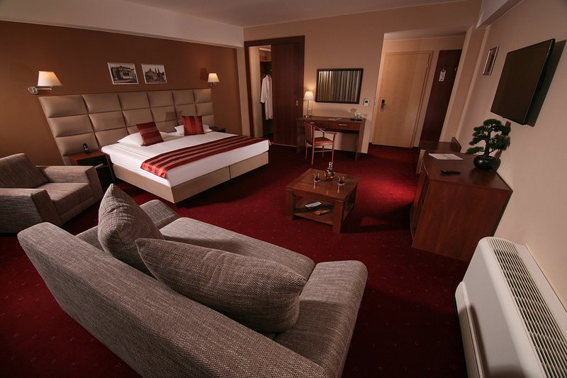 hotel reghina blue