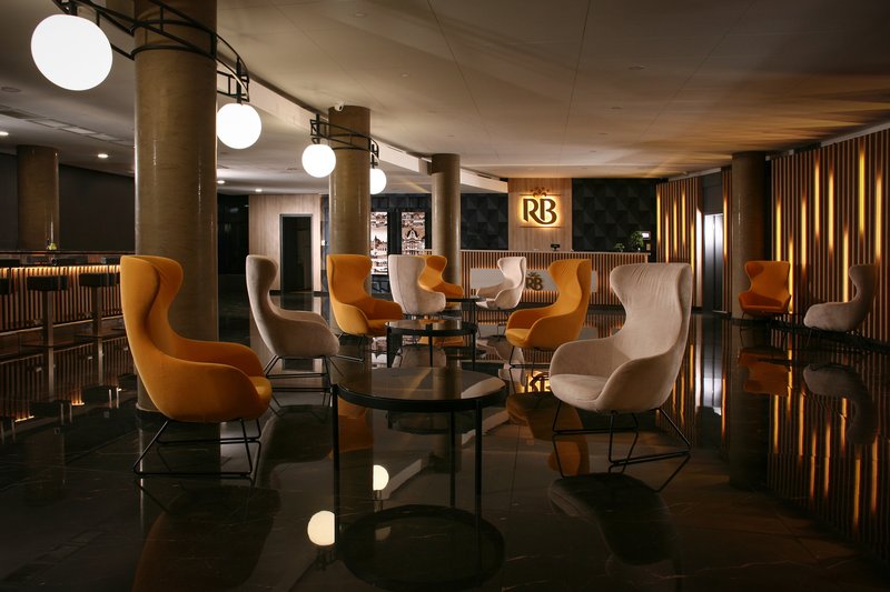 hotel reghina blue