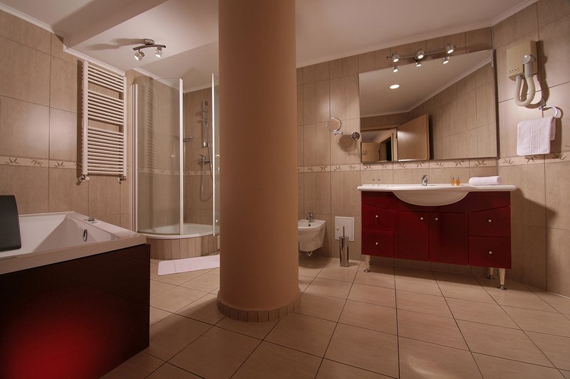hotel reghina blue