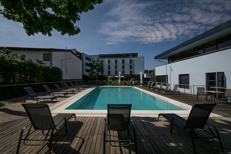 hotel reghina blue