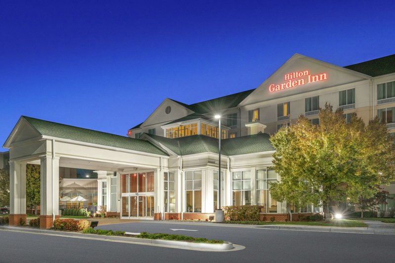 hilton garden inn richmond airport