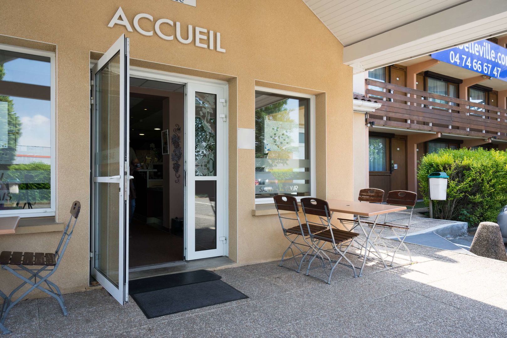 belleville en beaujolais