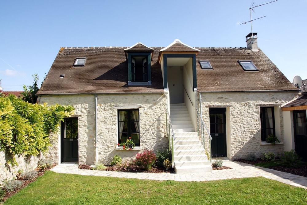 Hotel***Aunette Cottage Senlis,Fleurines>>Chamant,3 star