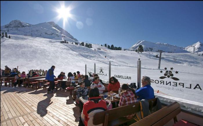 hotel alpenrose sport and aktiv