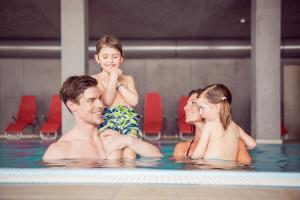 Hotel Alpenrose Sport & Aktiv,Kuhtai>>Innsbruck,4 star