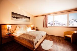 Hotel Alpenrose Sport & Aktiv,Kuhtai>>Innsbruck,4 star