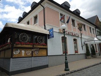 Hotel Club,High Tatras>>Gerlachov,3 star