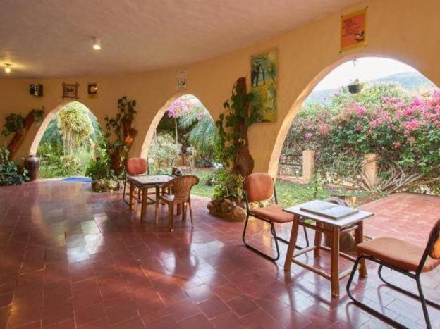 country club wildlife resort