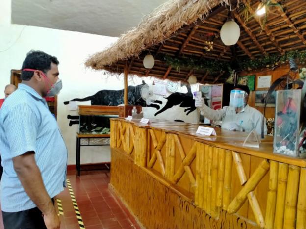 country club wildlife resort