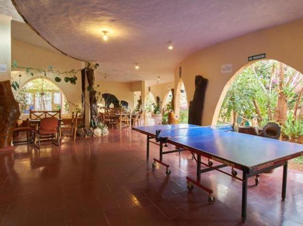 country club wildlife resort