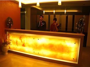 hotel apex intercontinental