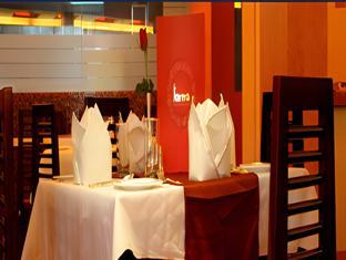 hotel apex intercontinental