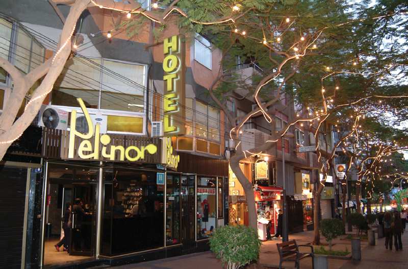 hotel adonis pelinor