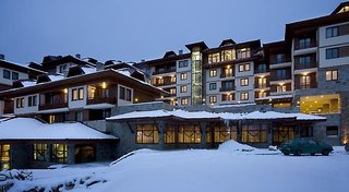 Hotel Perelik Palace,In Pamporovo,4 star