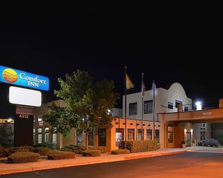 Comfort Inn Santa Fe,New Mexico>>Santa Fe,3 star