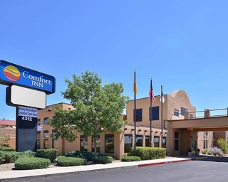Comfort Inn Santa Fe,New Mexico>>Santa Fe,3 star
