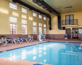 Comfort Inn Santa Fe,New Mexico>>Santa Fe,3 star