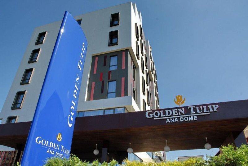 golden tulip ana dome