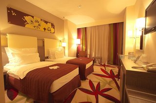 golden tulip ana dome