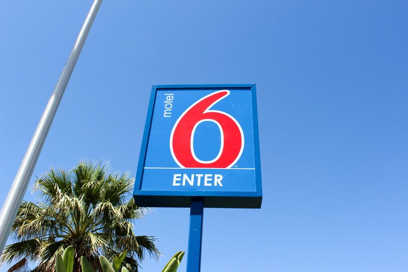 Motel 6 Coalinga, Ca - East