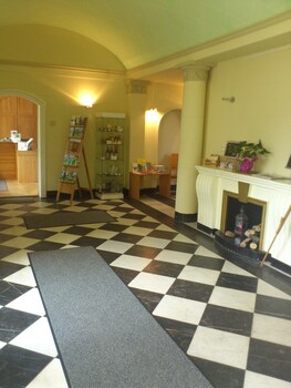 Burghotel Lenzen,In Lenzen,4 star