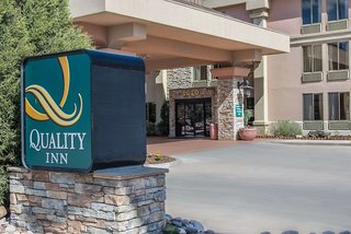 Quality Inn Colorado Springs South,El Paso County>>Colorado Springs,3 star