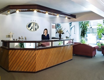 americana hotel