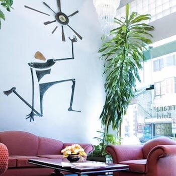americana hotel
