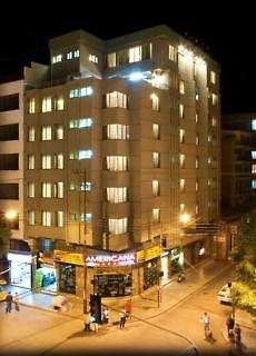 Americana Hotel,Cercado Province>>Cochabamba,3 star