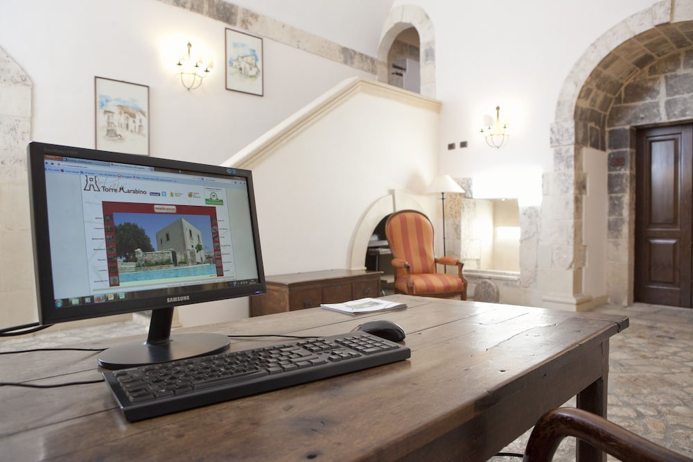 relais torre marabino